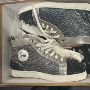 Chrstian Loubs Mens Barely Worn